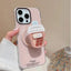 Boba Milk Tea Shake Phone Grip