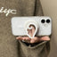 Angel Wings Mirror Phone Grip