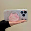 Pink Kitten Shake Phone Grip