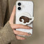 Angel Wings Mirror Phone Grip