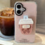 Boba Milk Tea Shake Phone Grip