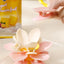 Blossom Clip Magnet - Flower Fridge Organizer with Petal Sealing Clips