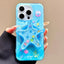 Ocean Starfish Shake Phone Grip