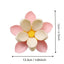 Blossom Clip Magnet - Flower Fridge Organizer with Petal Sealing Clips